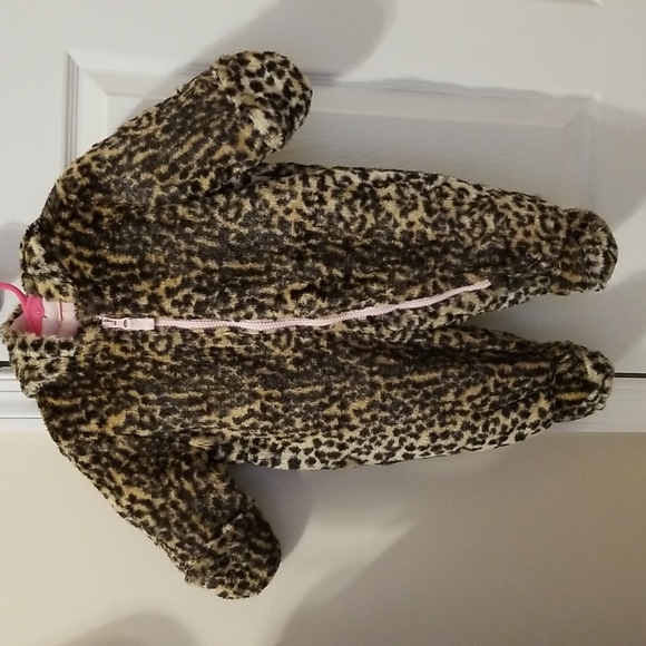 Carter's Other - Carters Leopard Body Suit